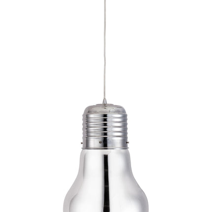 Gilese Ceiling Lamp Chrome Pendant Lights [TriadCommerceInc]   