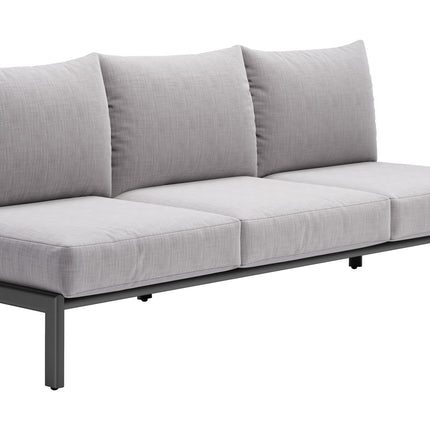 Horizon Sofa Gray Seating TriadCommerceInc Default Title  