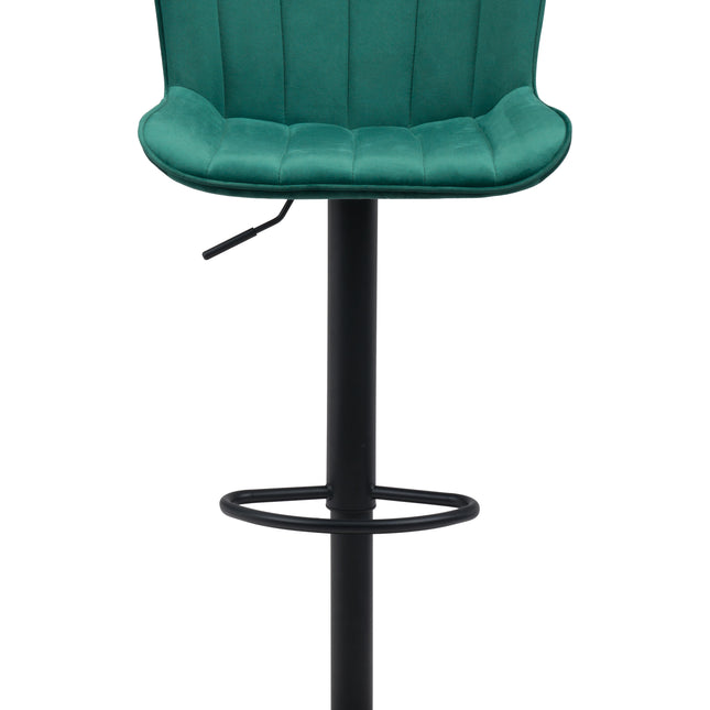 Tarley Barstool Green Barstools TriadCommerceInc   