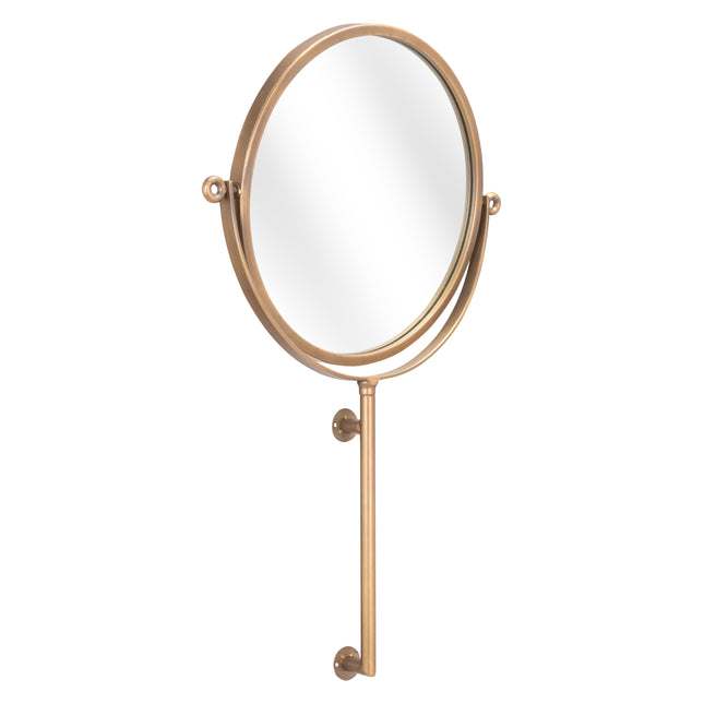 Bernis Mirror Brass Mirrors [TriadCommerceInc]   