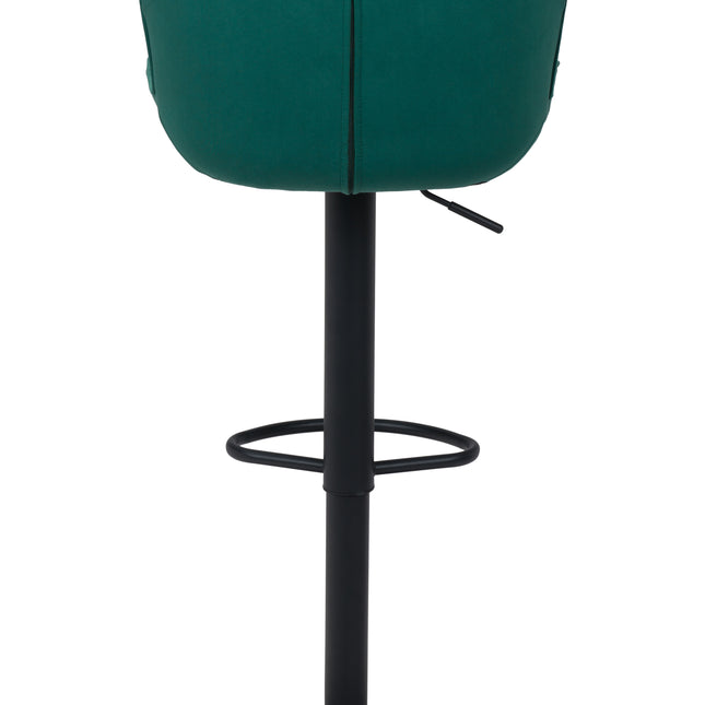 Tarley Barstool Green Barstools TriadCommerceInc   