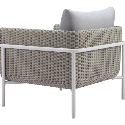 Frais Armchair Gray Seating TriadCommerceInc   