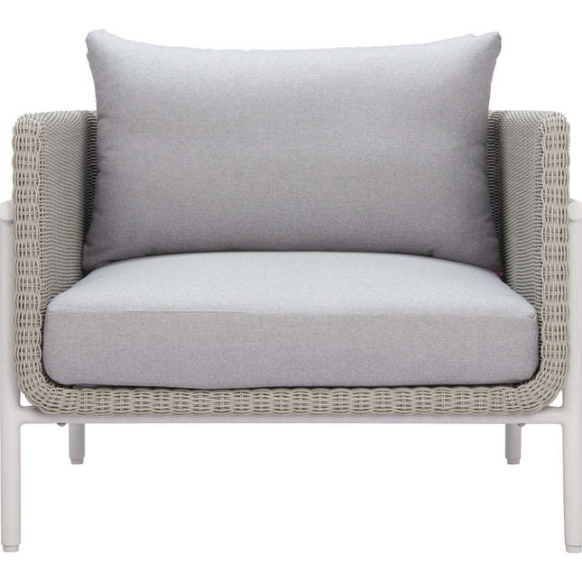 Frais Armchair Gray Seating TriadCommerceInc   