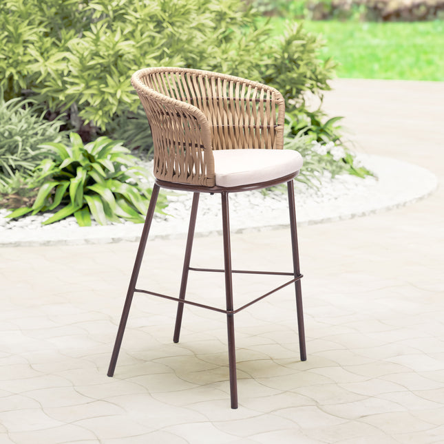 Freycinet Barstool Natural Seating TriadCommerceInc   