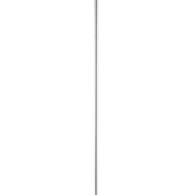 Neutrino Floor Lamp Chrome Floor Lamps TriadCommerceInc Default Title  