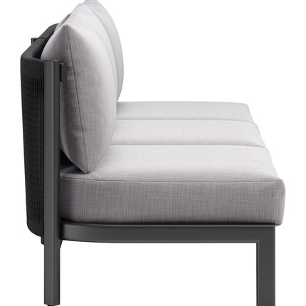 Horizon Sofa Gray Seating TriadCommerceInc   