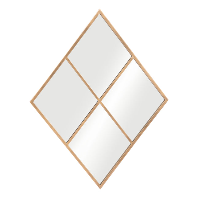 Meo Mirror Gold Mirrors [TriadCommerceInc]   