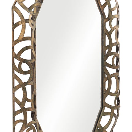 Kin Mirror Bronze Mirrors [TriadCommerceInc]   