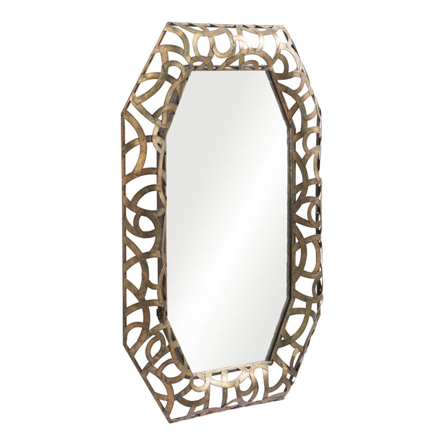 Kin Mirror Bronze Mirrors [TriadCommerceInc]   