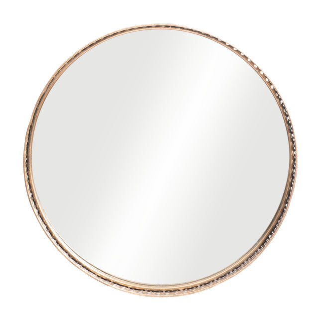 Faz Mirror Antique Gold Mirrors [TriadCommerceInc]   