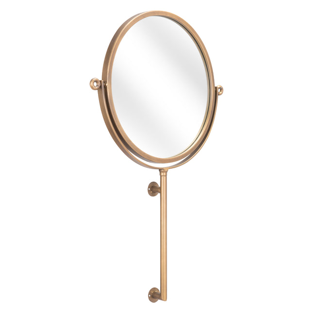 Bernis Mirror Brass Mirrors [TriadCommerceInc] Default Title  